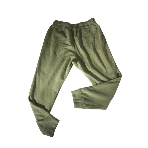 Nike Sportswear Club Green  Fleece Jogger Sweatpants BV2671 - Picture 3 of 10